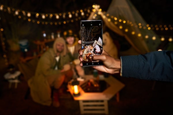 Nightography: Low Light Photography and the S22 series