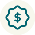 Dollar sign