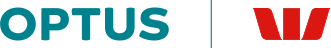 Optus and Westpac logos