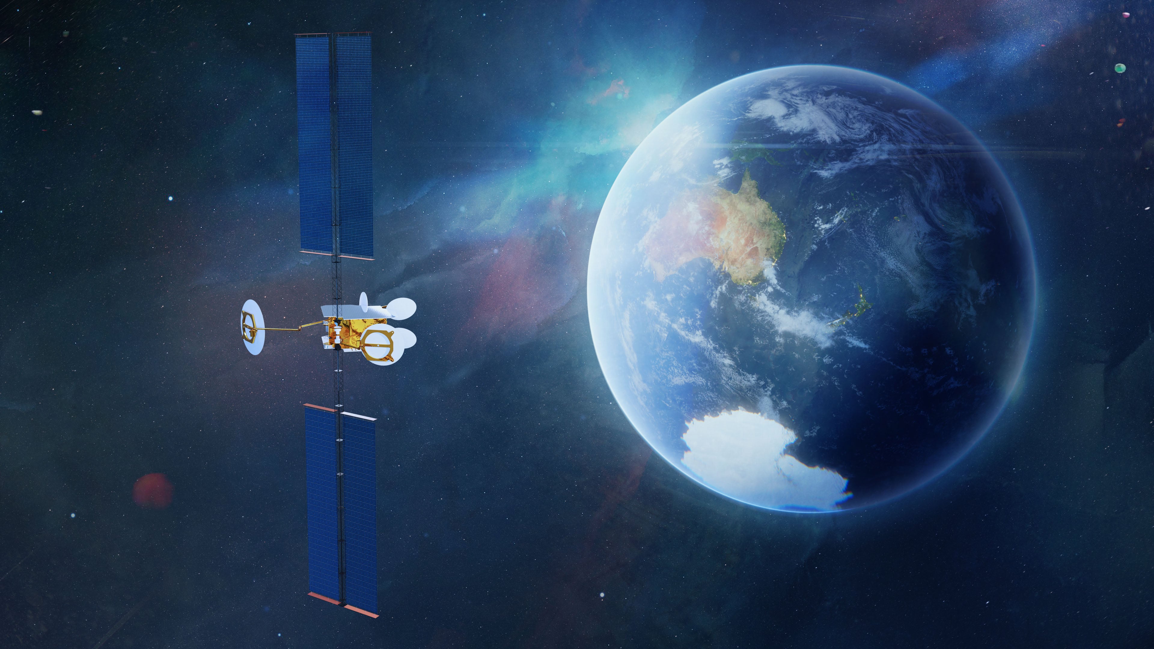 Optus set to launch game-changing new satellite in 2023
