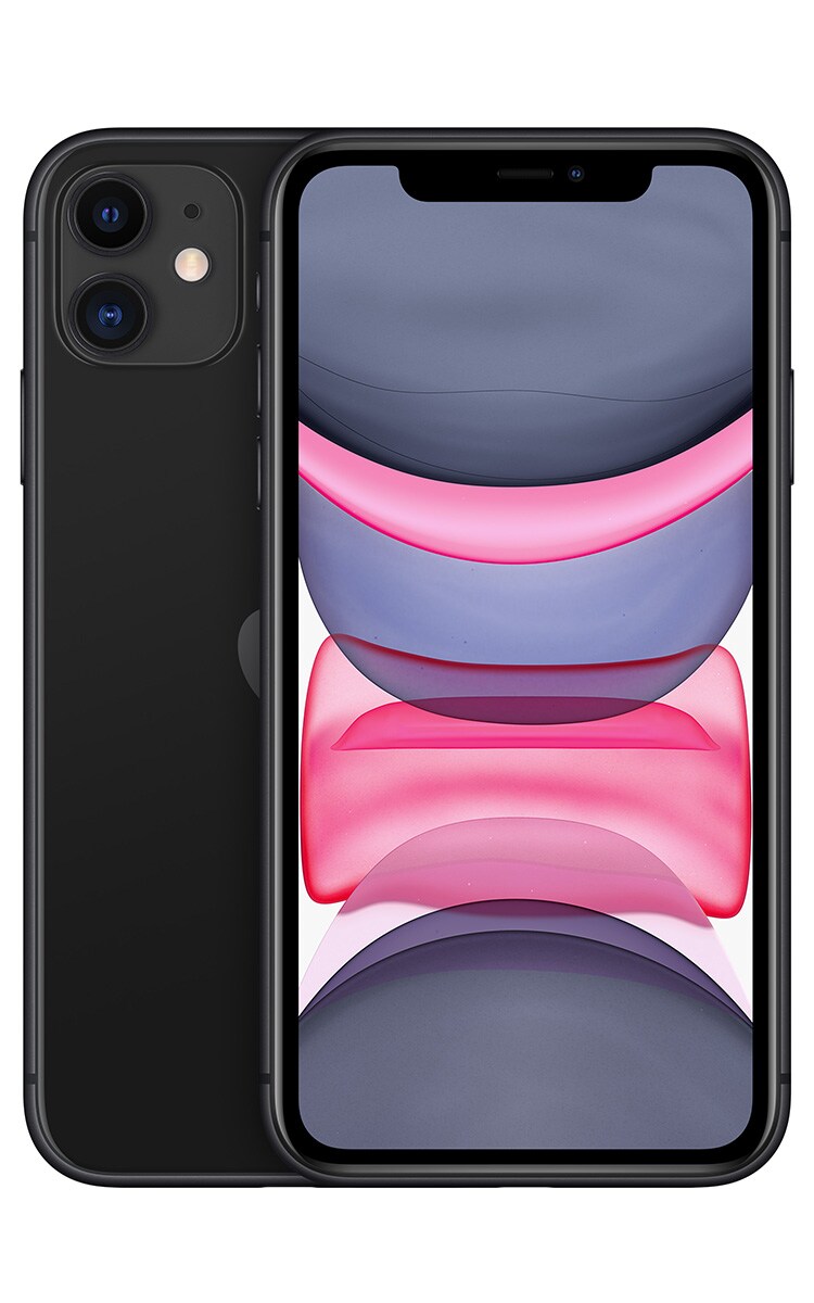 Buy Apple iPhone 11 on a plan Optus