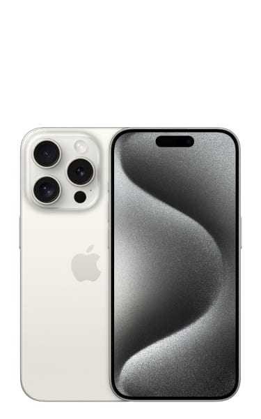 iPhone 15 Pro