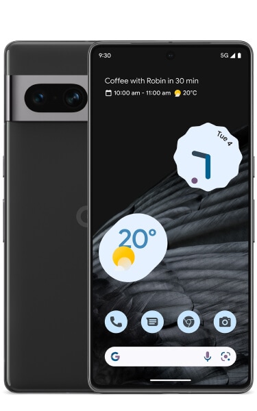 Pixel 7 Pro