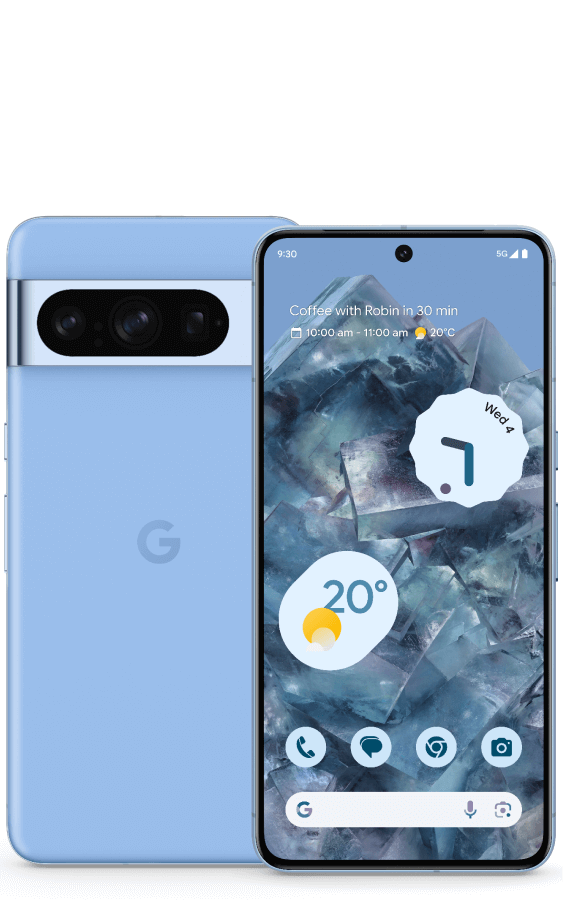 Pixel 8 Pro
