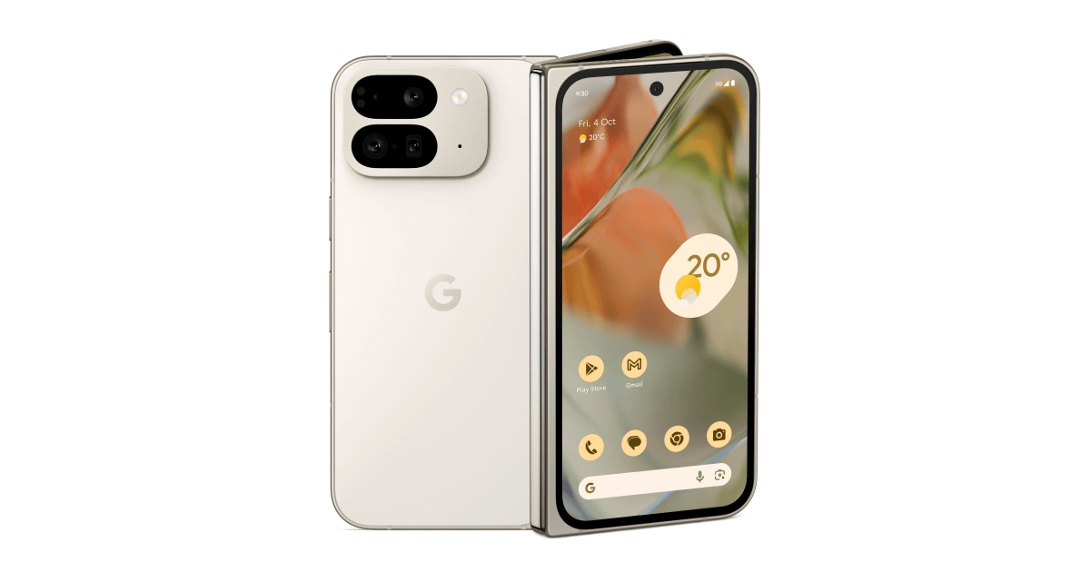 Buy Google Pixel 9 Pro Fold on Plan | Optus