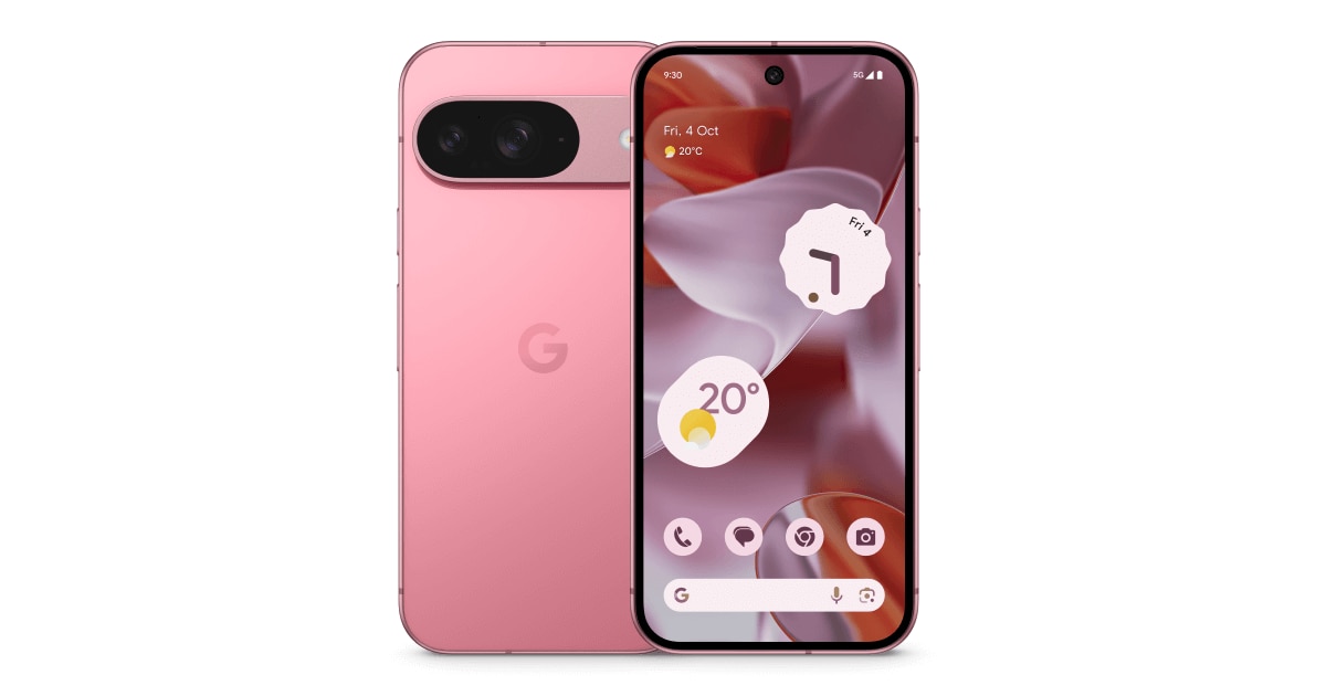 Buy Google Pixel on Plan Optus