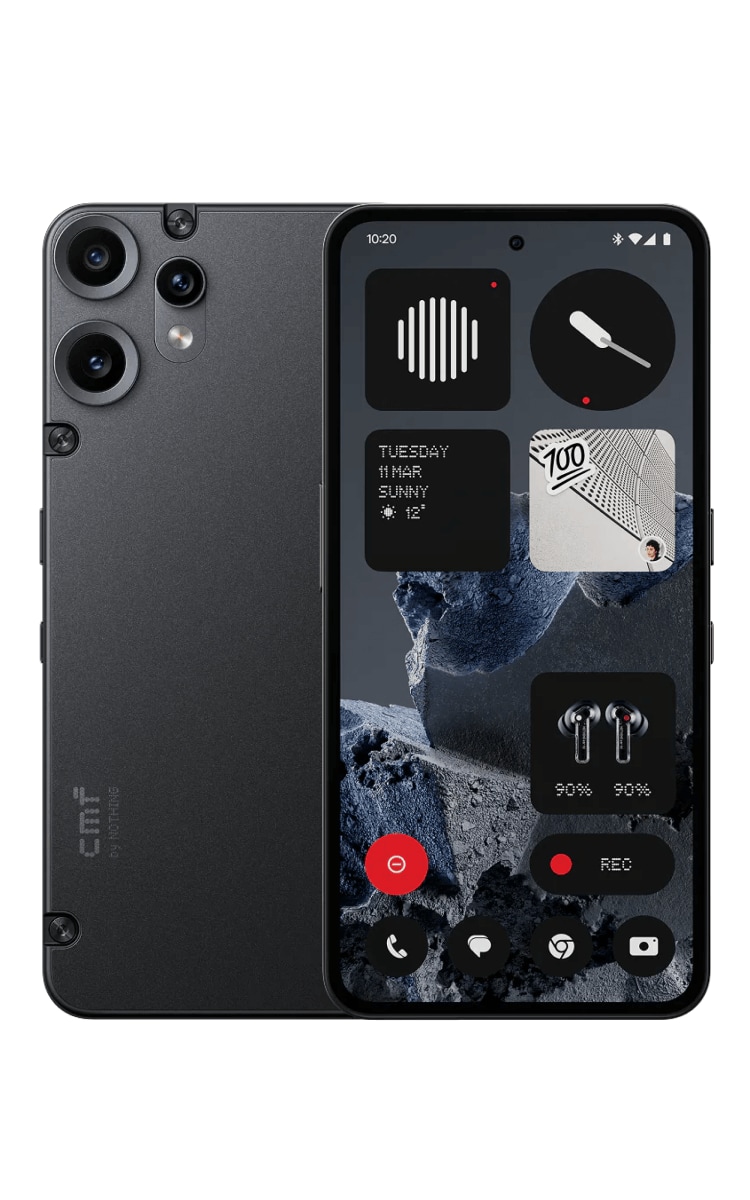 Buy Nothing CMF Phone 2 Pro for $5 per month | Optus