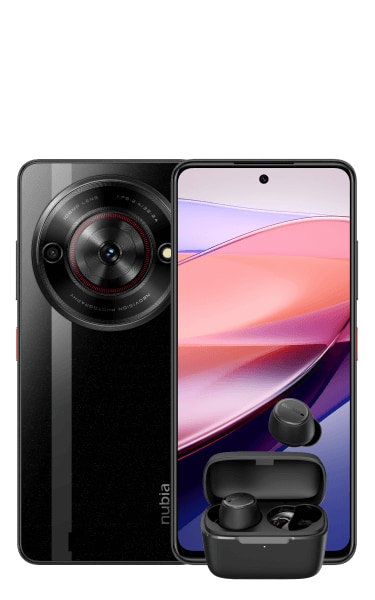 nubia Focus 5G