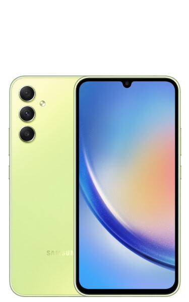 Galaxy A34 5G