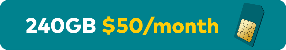 New services offer $50/month for 12 months, then $70/month