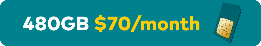 New services offer $70/month for 12 months, then $90/month