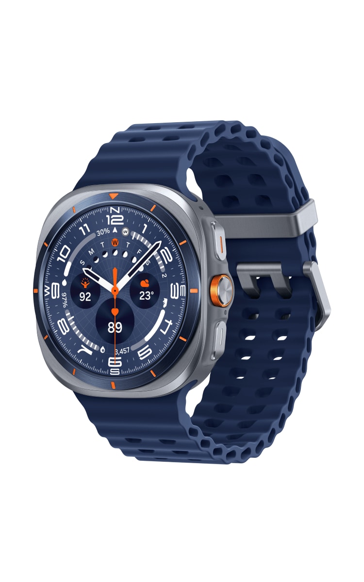 Buy Samsung Galaxy Watch Ultra (2025) on a plan Optus