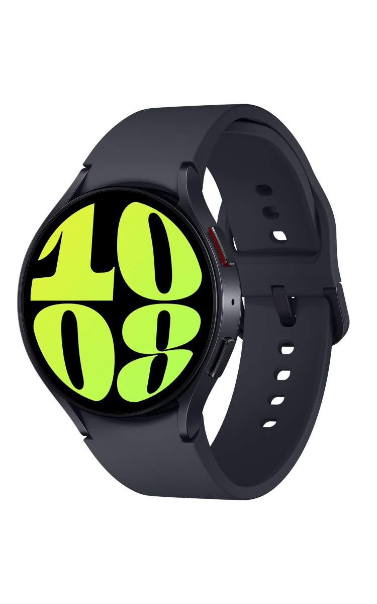 Watch Deals Smart Watch Optus Samsung Galaxy Watch6 Graphite Null