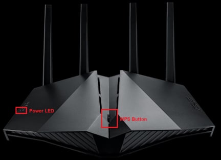 Engineering reset Gaming modem 