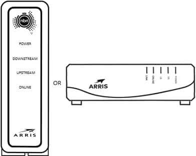 HFC-NBN connection box