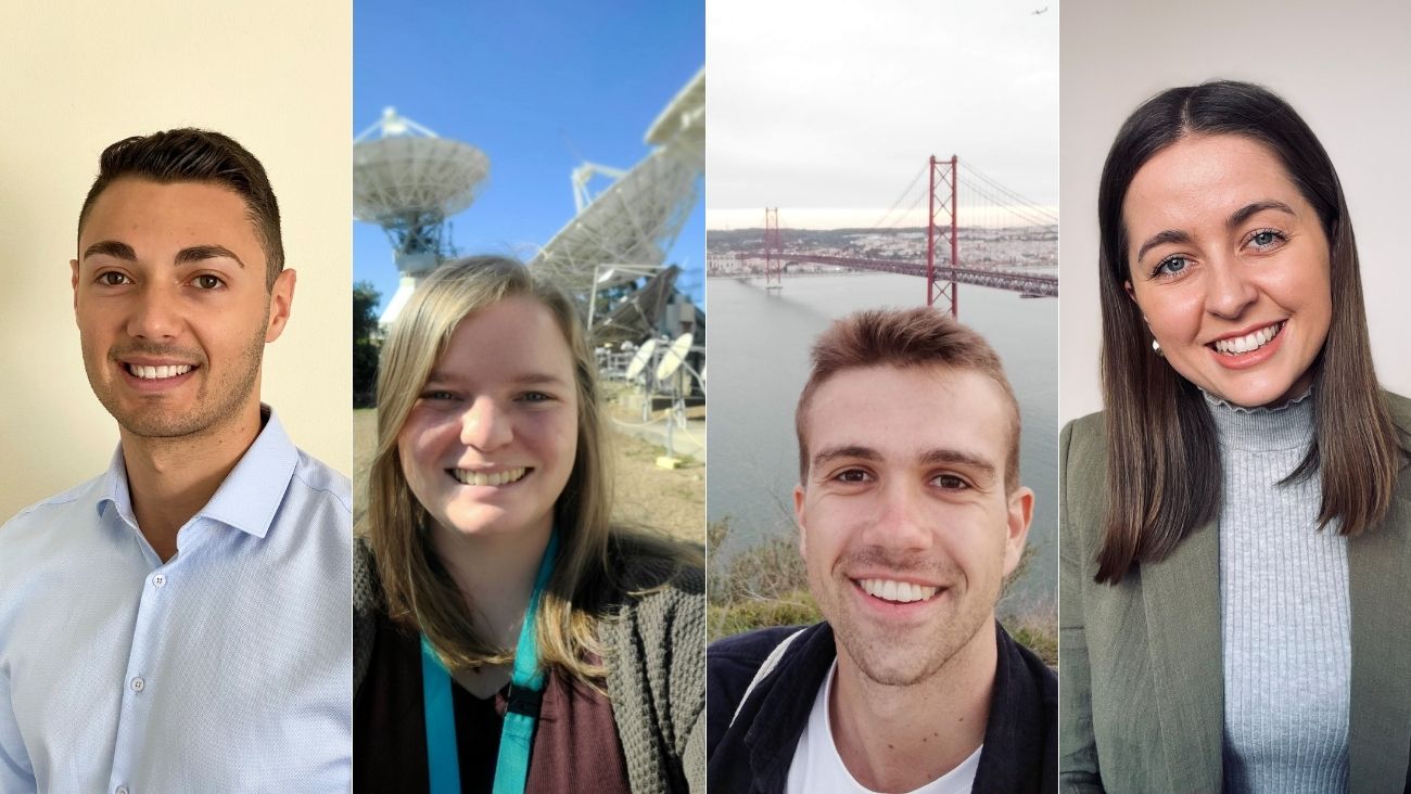 How Optus Grads are shaping the future, today