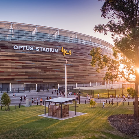 Optus Stadium