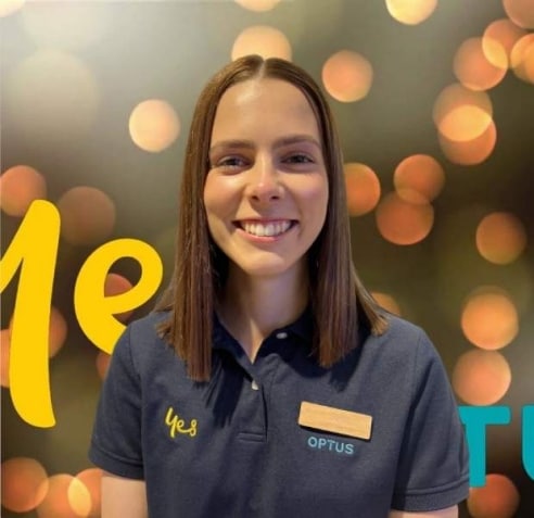 Jessica Scarth, Store Manager Mount Gambier