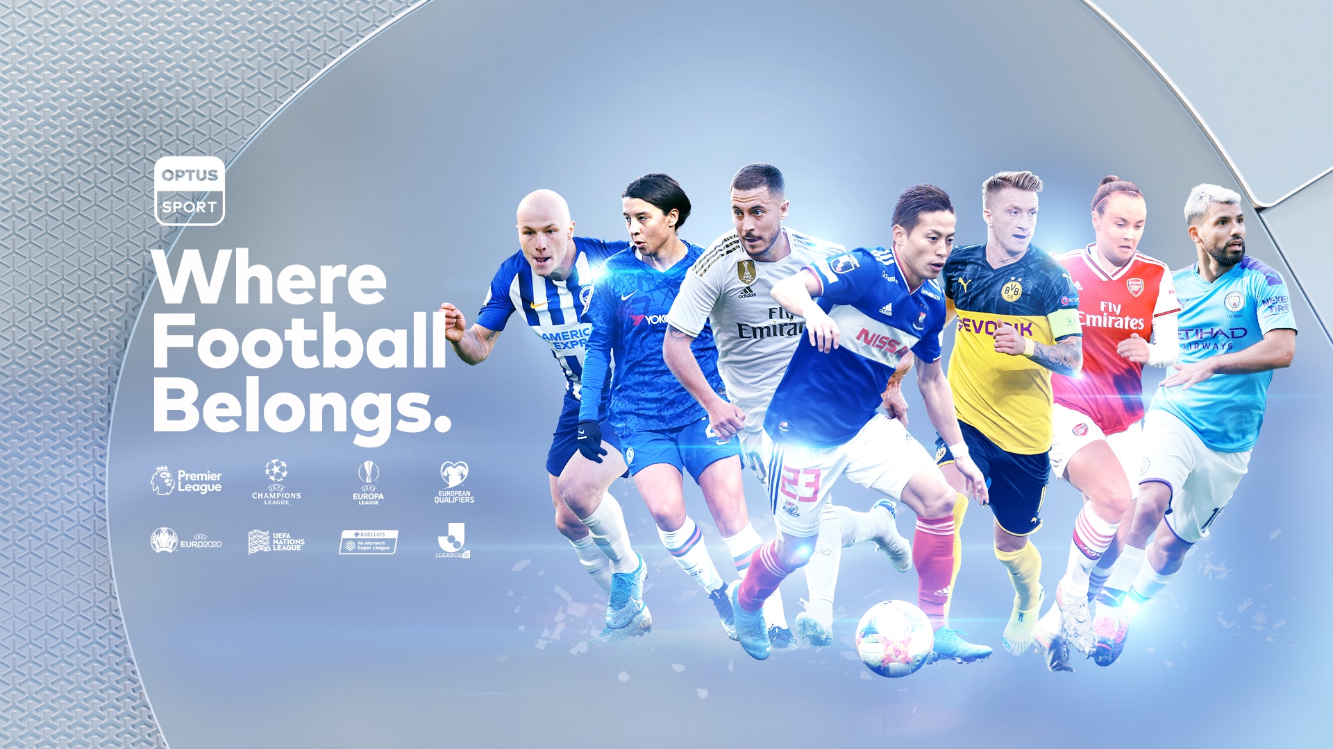 Optus sport champions league new arrivals