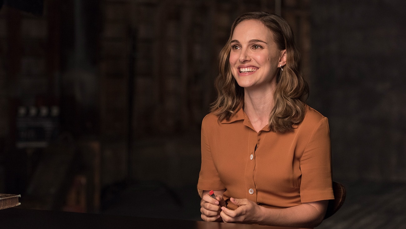 With more than 150 instructors on the MasterClass platform, including Natalie Portman (teaching acting).