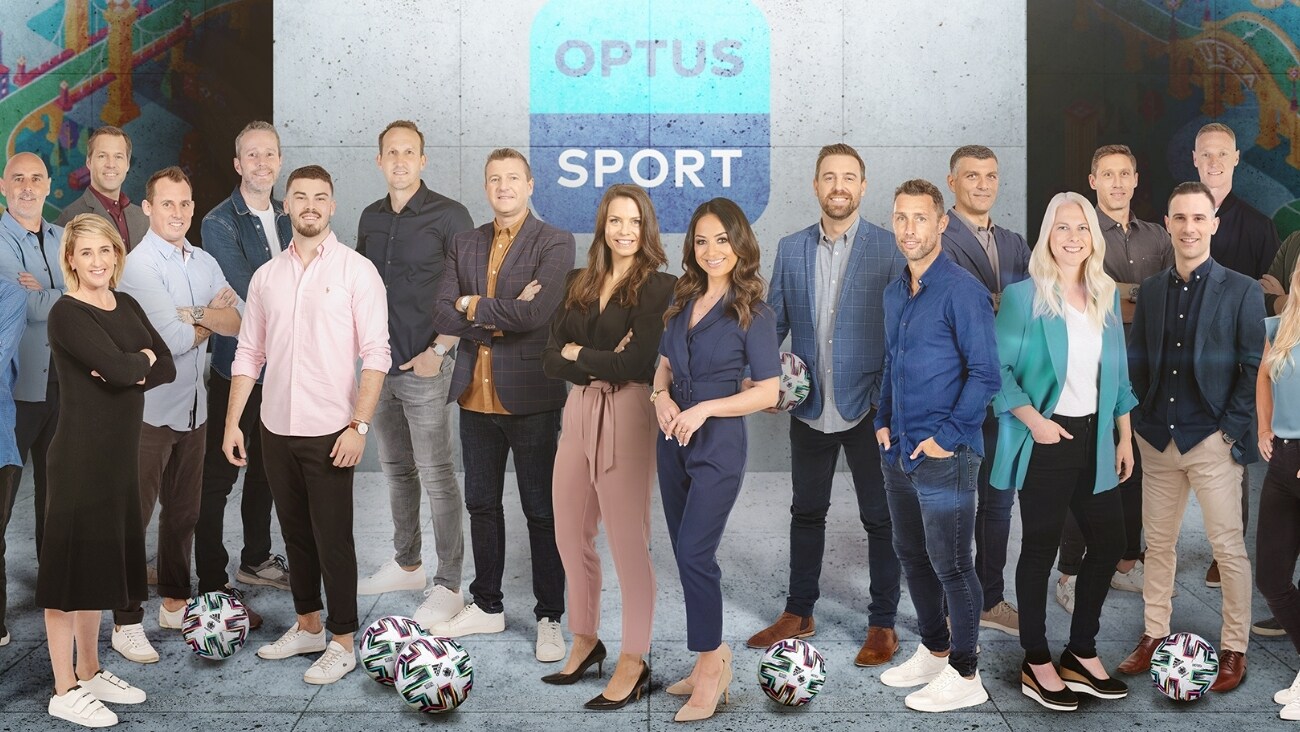 Optus Sport reveals diverse talent line-up for UEFA EURO ...
