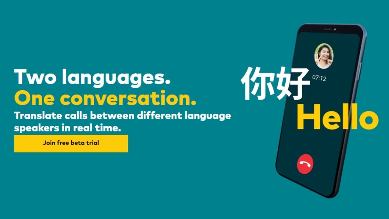 Optus launches Call Translate trial turning two languages into one conversation