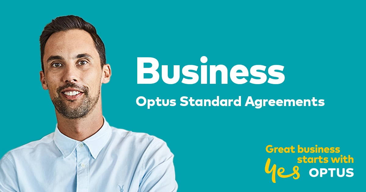 Transactions Optus Business
