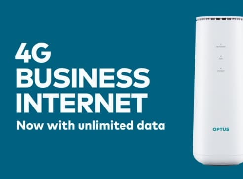 4G business Internet