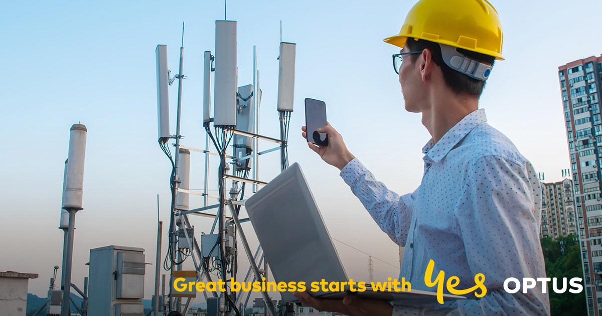 5G Internet Plans For Business Optus 5G Internet Plans For Business Optus