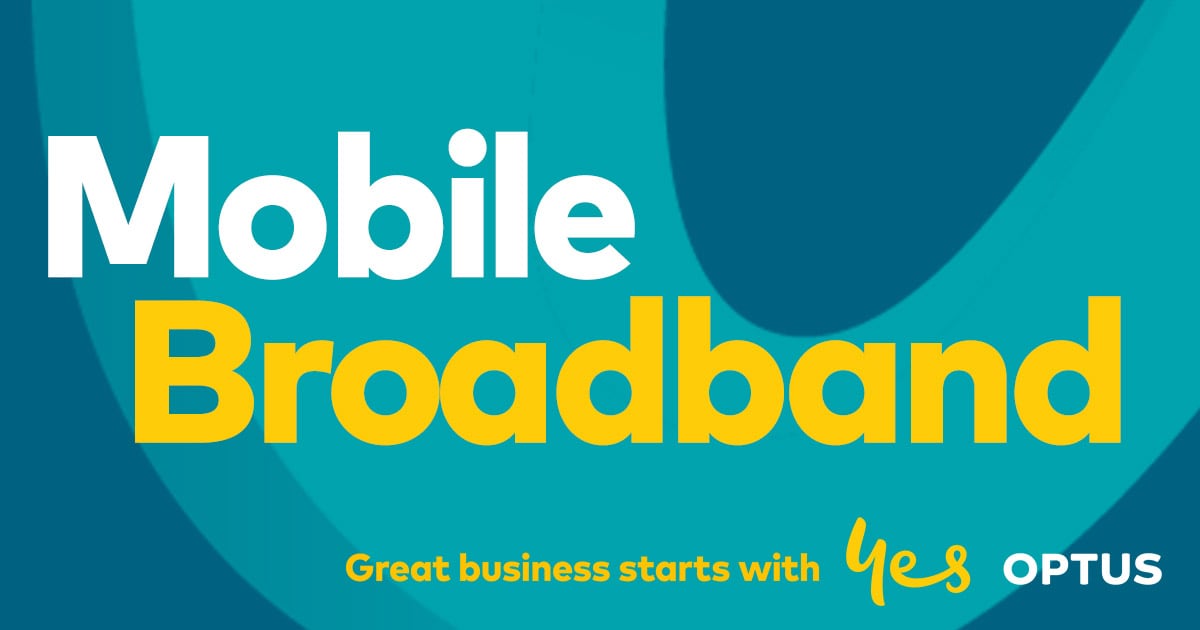 SIM Only Mobile Data Plans Optus Business