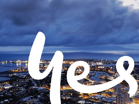 Yes Logo