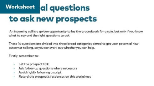 14 open ended questions for sales prospects | Optus, image size:492x276
