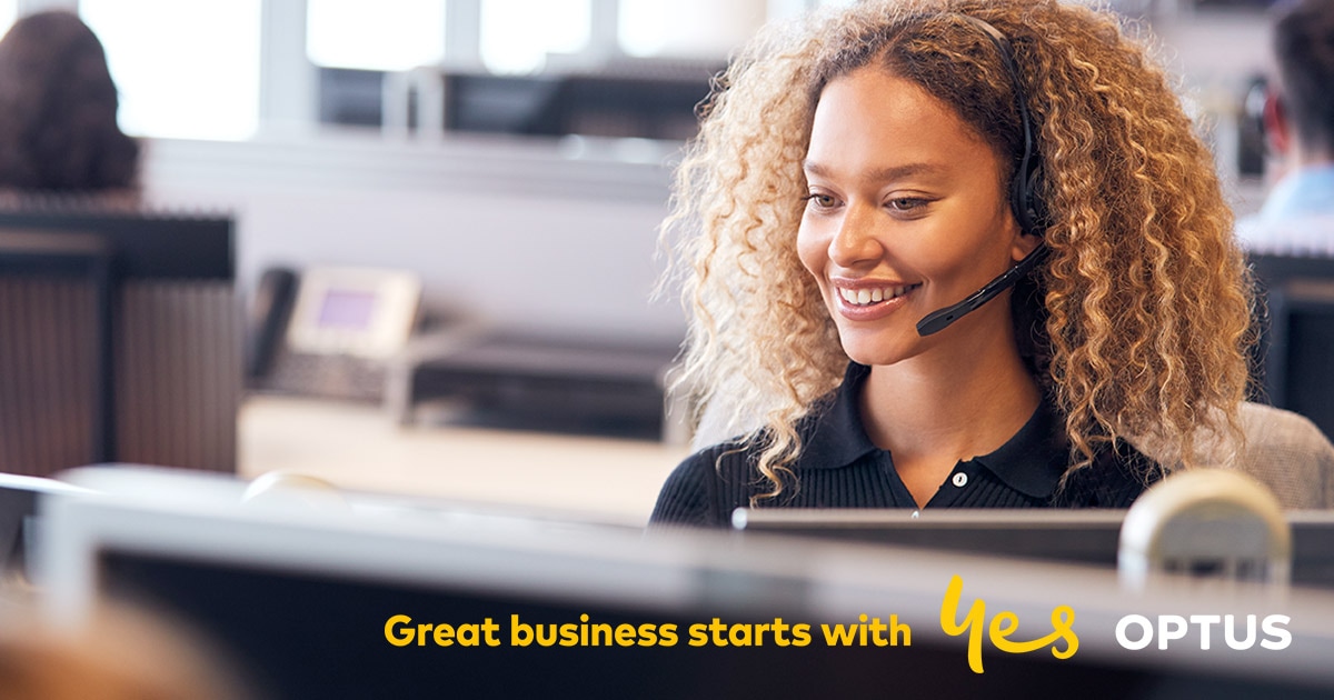 Contact Us Optus Business