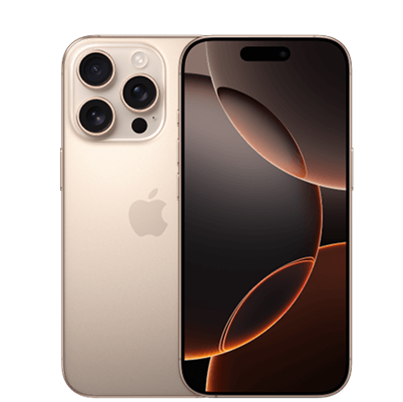 iPhone 16 Pro and iPhone 16 Pro Max 