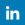 LinkedIn icon