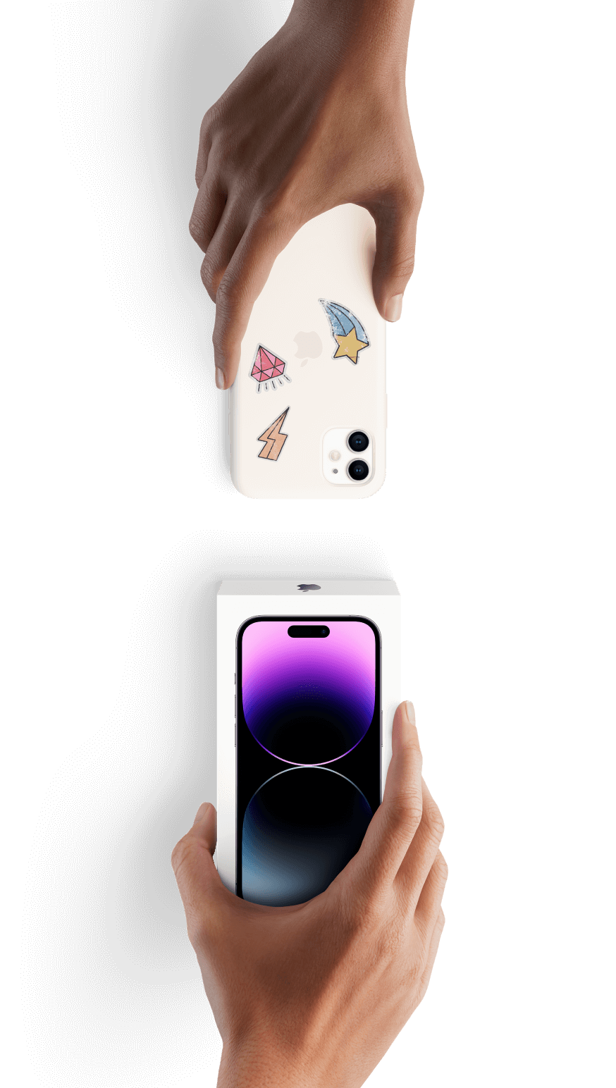 iphone trade in offer