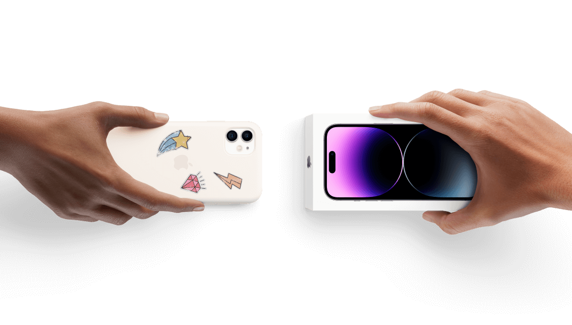 iphone trade in offer