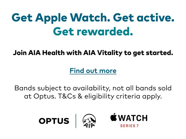 Apple Watch \u0026 Galaxy Watch | Optus