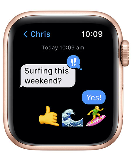 Buy Apple Watch SE on an Interest Free 