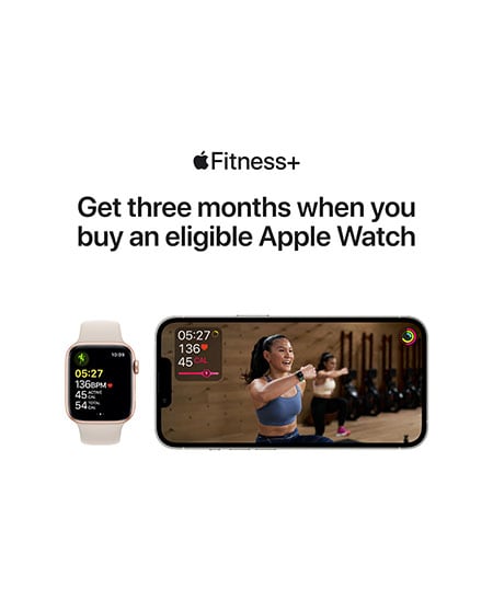 Buy Apple Watch SE on an Interest Free 