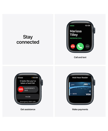 apple watch optus