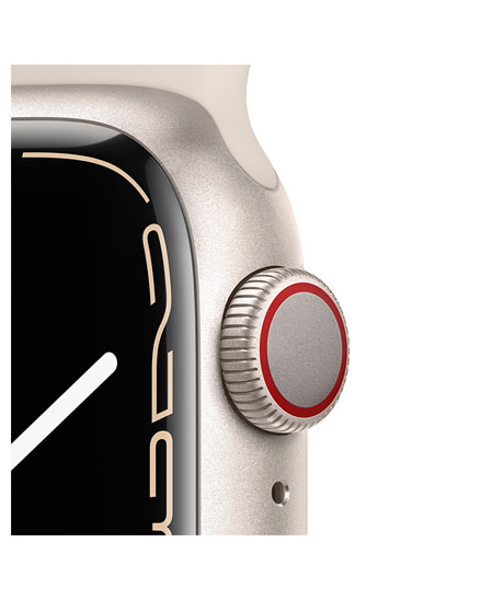 Buy Apple Watch Series 7 on an Optus 