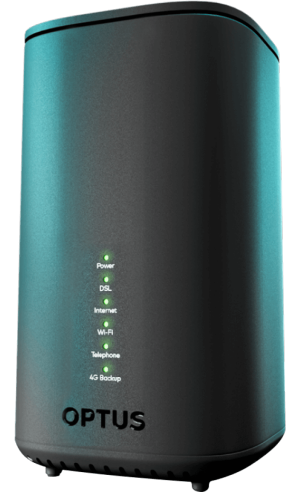 WiFi Modem Front