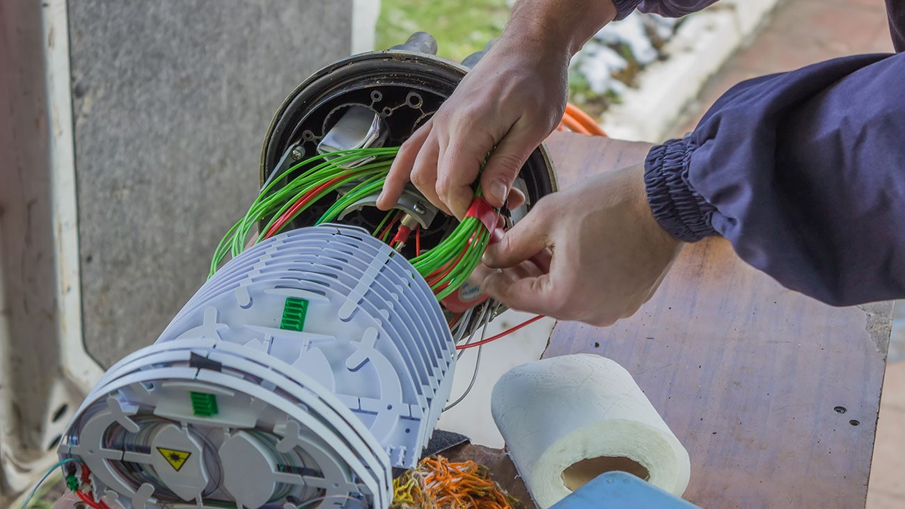 nbn Fibre to the Node (FTTN) Explained nbn Fibre to the Node (FTTN) Explained
