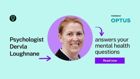 Psychologist Dervla Loughnane who has experience in the fields of clinical and organisational psychology answers questions on SMB mental health.