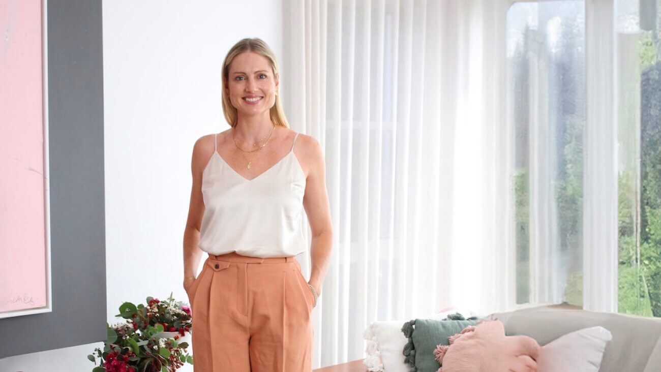 Customer story Meet Kimberley Smith, founder of Empowered Motherhood