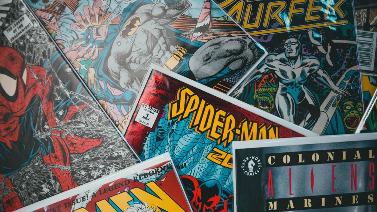 Most Anticipated Comic Book Movies Coming In 2023