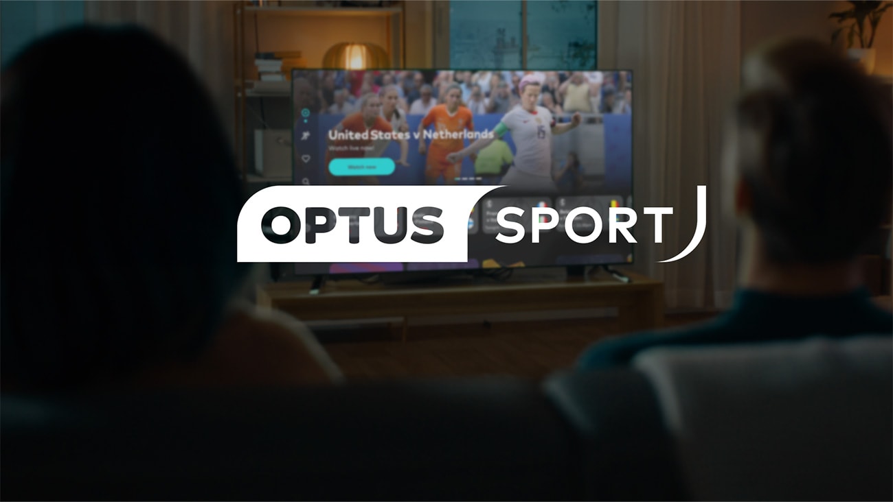 Creating more value for our Optus Sport customers