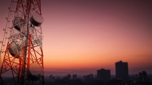 Network tower