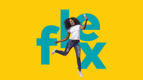 7GB in 7 days for $0? Don't miss your Prepaid Flex free trial